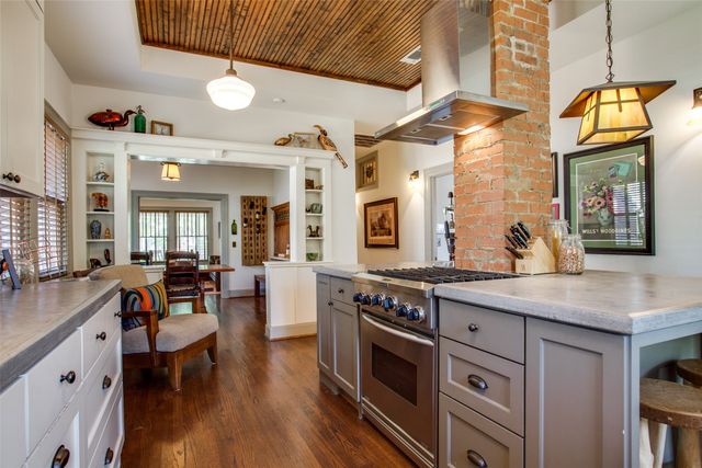 802 Salmon Drive, Dallas, TX 75208