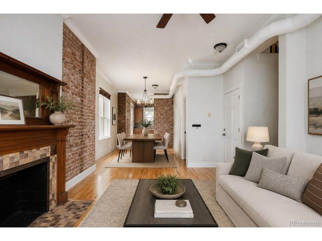1553 N High St 201, Denver, CO 80218