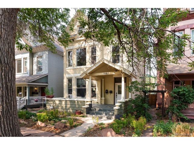 1553 N High St 201, Denver, CO 80218