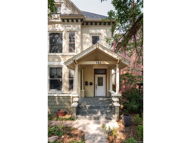 1553 N High St 201, Denver, CO 80218