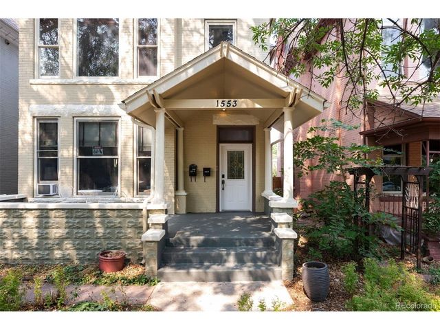 1553 N High St 201, Denver, CO 80218