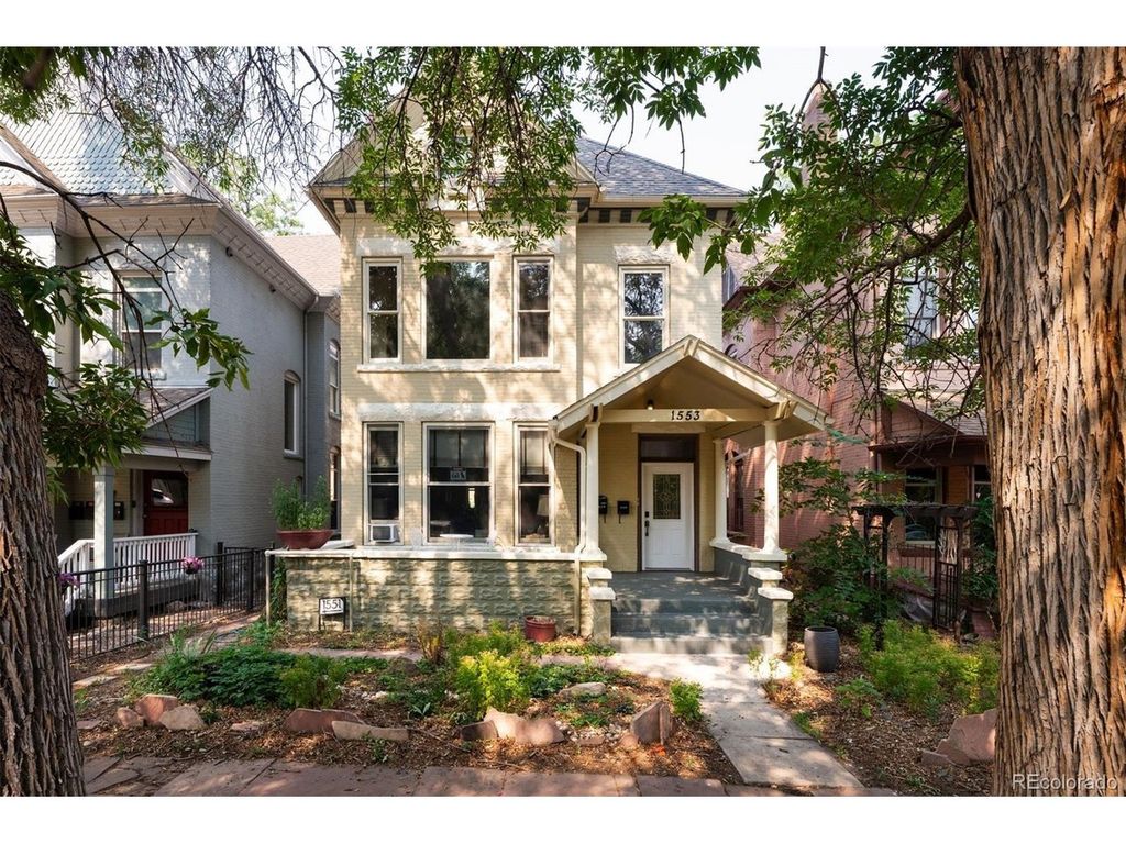 1553 N High St 201, Denver, CO 80218