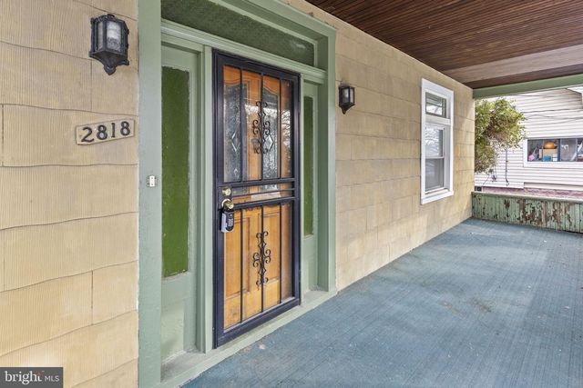 2818 LINGANORE AVE, Baltimore, MD 21234