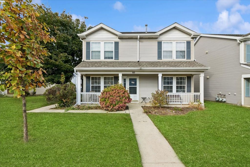 60 Wingate Drive 60, Oswego, IL 60543