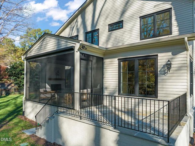 432 Emerson Drive, Raleigh, NC 27609