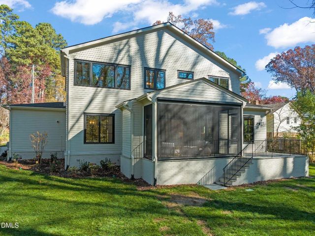 432 Emerson Drive, Raleigh, NC 27609