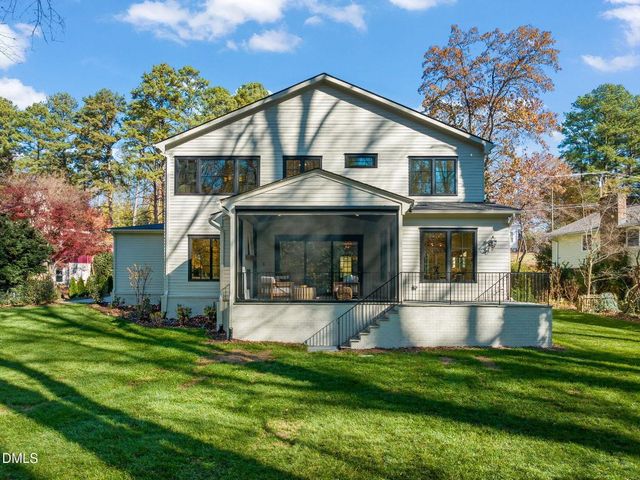 432 Emerson Drive, Raleigh, NC 27609