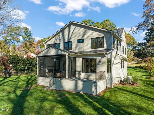 432 Emerson Drive, Raleigh, NC 27609