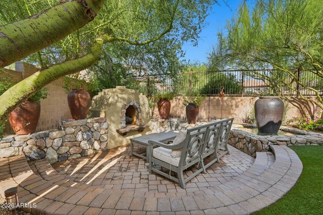 9832 E EDGESTONE Drive, Scottsdale, AZ 85255