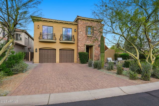 9832 E EDGESTONE Drive, Scottsdale, AZ 85255