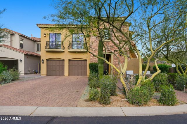 9832 E EDGESTONE Drive, Scottsdale, AZ 85255