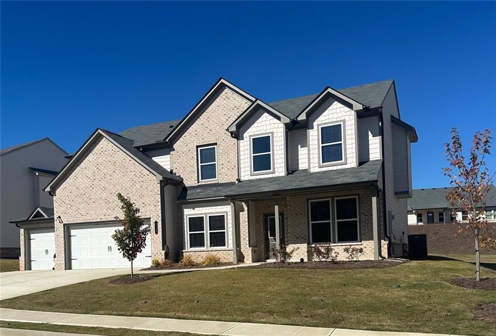 395 Rodeo Drive, Auburn, GA 30011