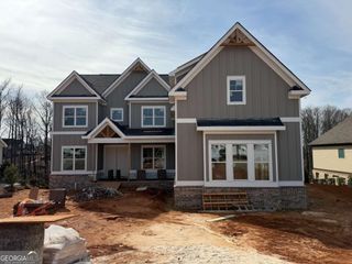 1937 DUNCANS MILL Lane, Jefferson, GA 30549