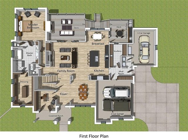 640 Claxton Lane, Milton, GA 30004