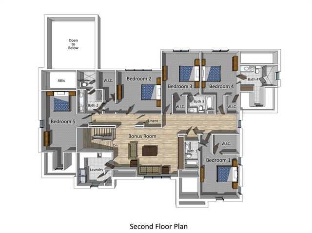 640 Claxton Lane, Milton, GA 30004