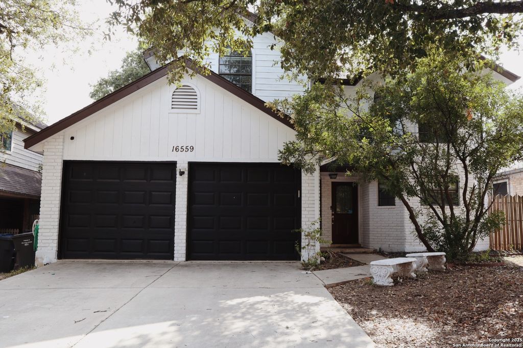 16559 Canyon Cross, San Antonio, TX 78232