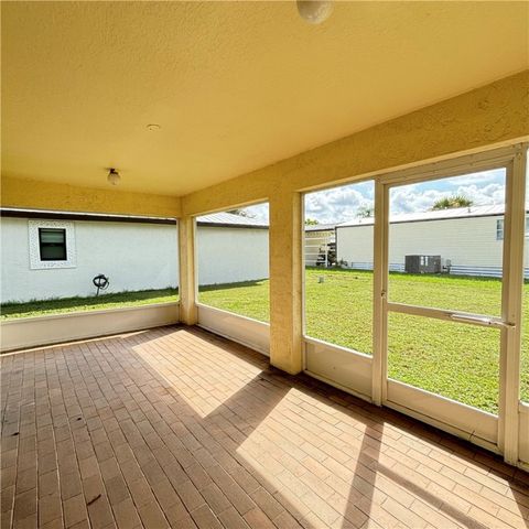 14549 Dulce Real Avenue, Fort Pierce, FL 34951