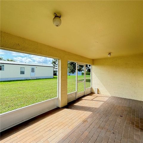 14549 Dulce Real Avenue, Fort Pierce, FL 34951