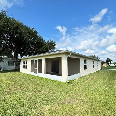 14549 Dulce Real Avenue, Fort Pierce, FL 34951