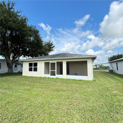 14549 Dulce Real Avenue, Fort Pierce, FL 34951