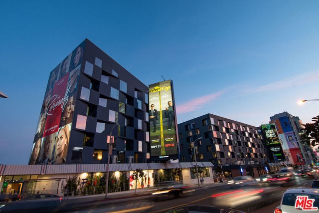 8500 W Sunset E602, Los Angeles, CA 90069