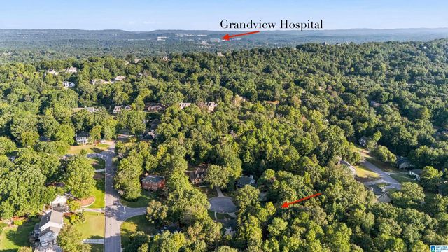 5228 HARVEST RIDGE LANE, Birmingham, AL 35242