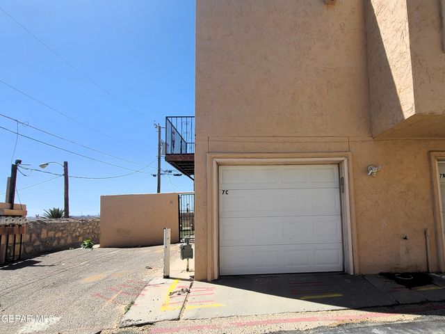 2520 San Jose Avenue 7c, El Paso, TX 79930