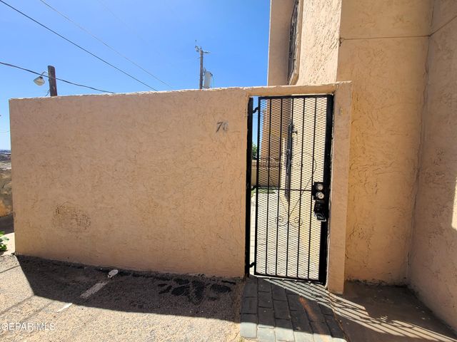 2520 San Jose Avenue 7c, El Paso, TX 79930