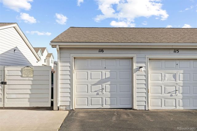 9678 Deerhorn Court 116, Parker, CO 80134