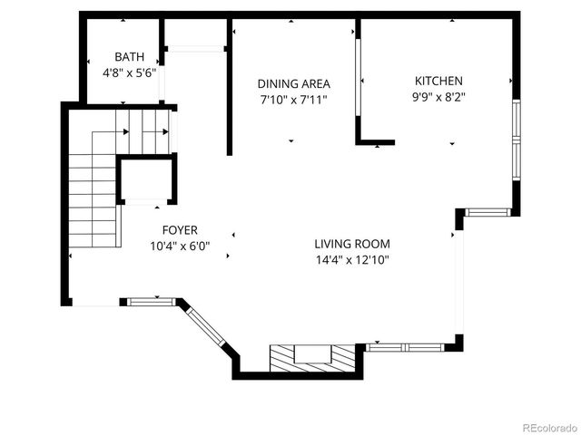 9678 Deerhorn Court 116, Parker, CO 80134