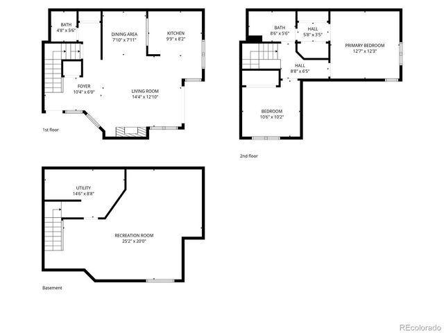 9678 Deerhorn Court 116, Parker, CO 80134