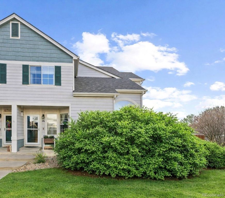 9678 Deerhorn Court 116, Parker, CO 80134