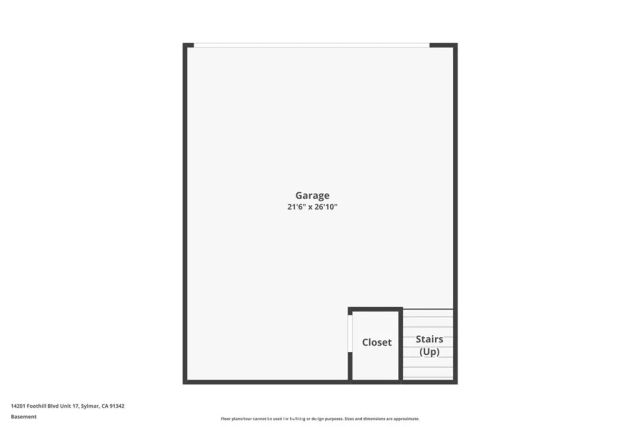 14201 Foothill Boulevard 17, Sylmar, CA 91342