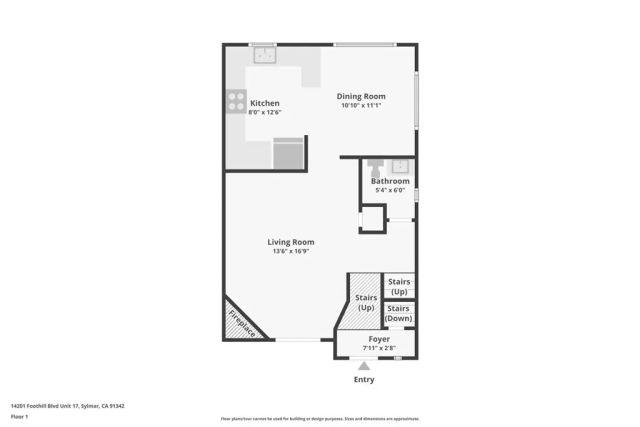 14201 Foothill Boulevard 17, Sylmar, CA 91342