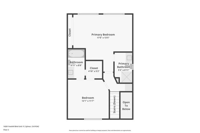 14201 Foothill Boulevard 17, Sylmar, CA 91342