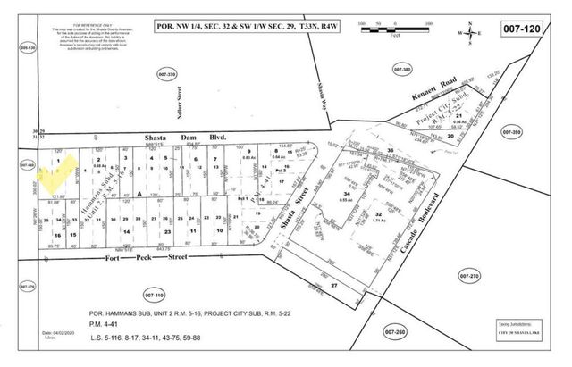 5128 Shasta Dam Boulevard, Shasta Lake, CA 96019