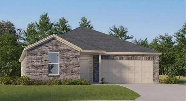 237 Orchard Cove, Snook, TX 77879