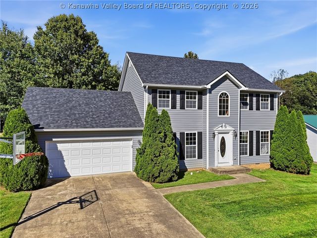 110 Heather Court, Scott Depot, WV 25560