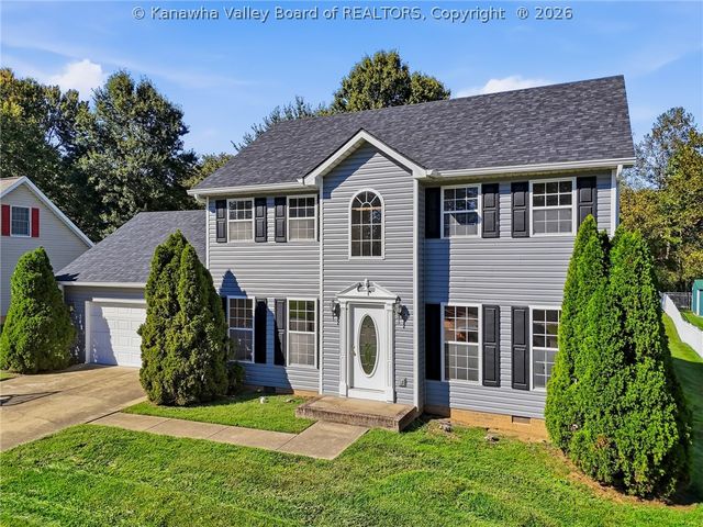 110 Heather Court, Scott Depot, WV 25560