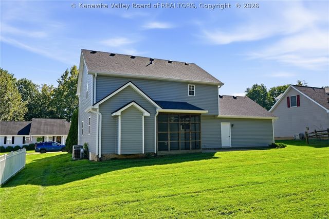 110 Heather Court, Scott Depot, WV 25560