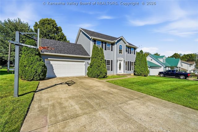 110 Heather Court, Scott Depot, WV 25560