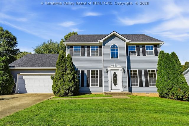 110 Heather Court, Scott Depot, WV 25560