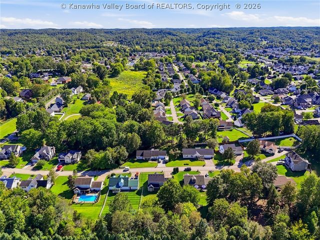 110 Heather Court, Scott Depot, WV 25560