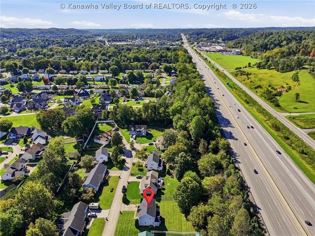 110 Heather Court, Scott Depot, WV 25560