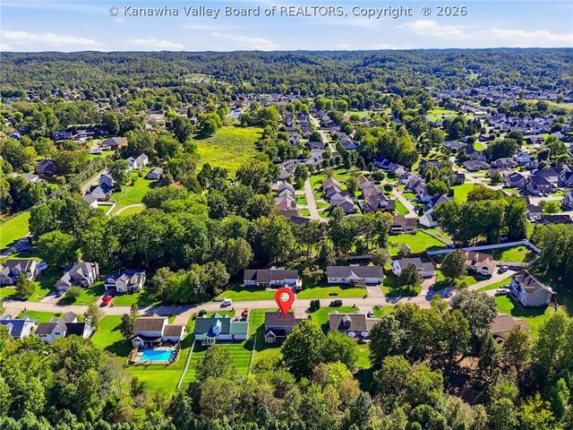 110 Heather Court, Scott Depot, WV 25560