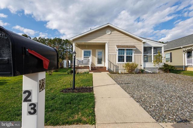 23 REDWOOD LANE, Mays Landing, NJ 08330