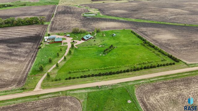 45773 252nd St Street, Humboldt, SD 57035