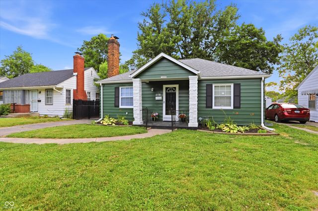 1808 N Emerson Avenue, Indianapolis, IN 46218