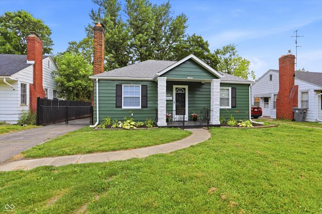1808 N Emerson Avenue, Indianapolis, IN 46218