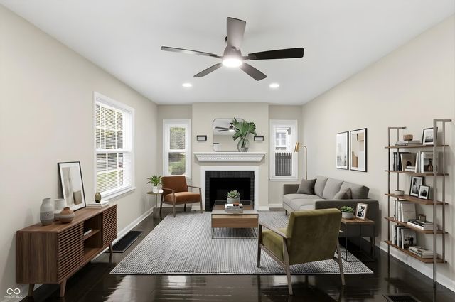 1808 N Emerson Avenue, Indianapolis, IN 46218